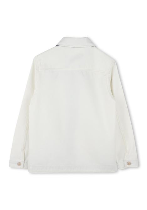 Camicia con logo GIVENCHY KIDS | H3068421K
